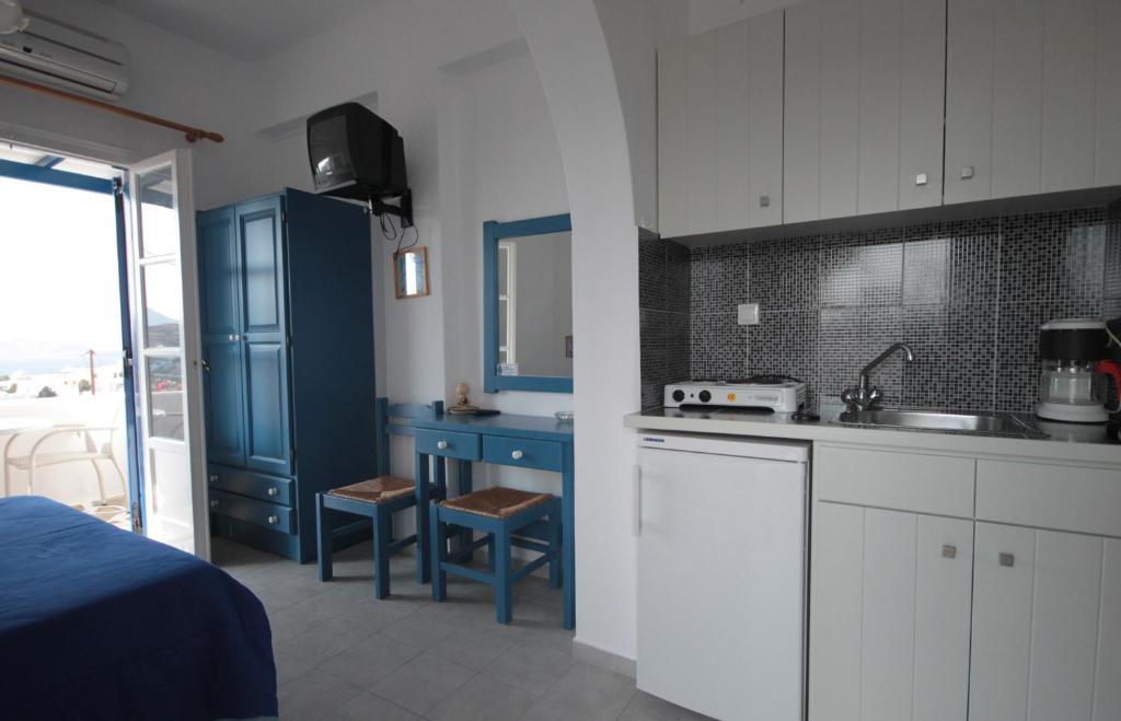 Pandora Studios Náousa Cameră foto
